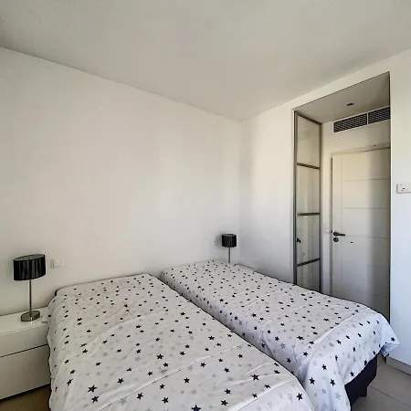 Cannes, 3 Pièces, 4 Personnes - Fr-1-470-14 * Cannes